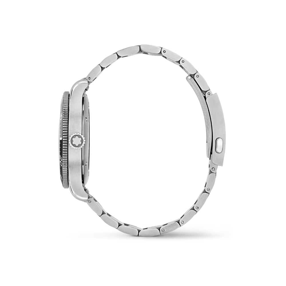 Montblanc Iced Sea Automatic Date 41 MB129371 - Image 2