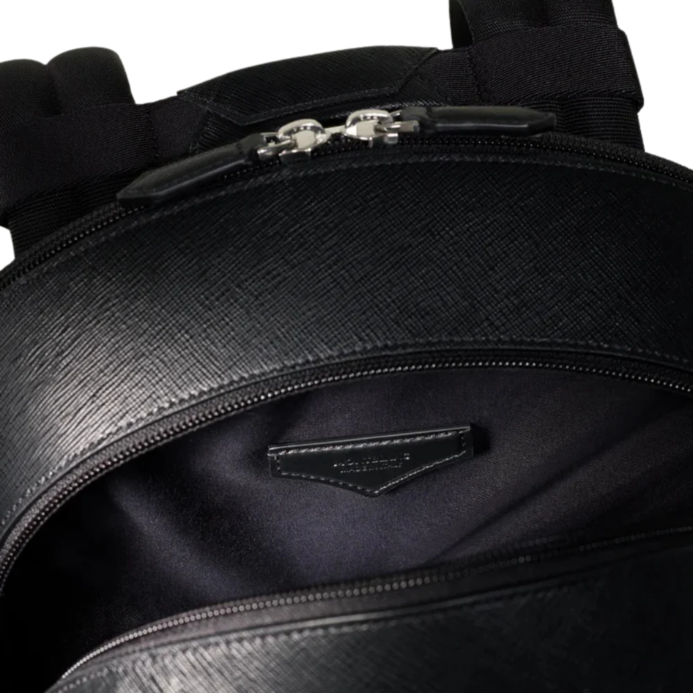 Montblanc Sartorial medium backpack 3 compartments - Image 3