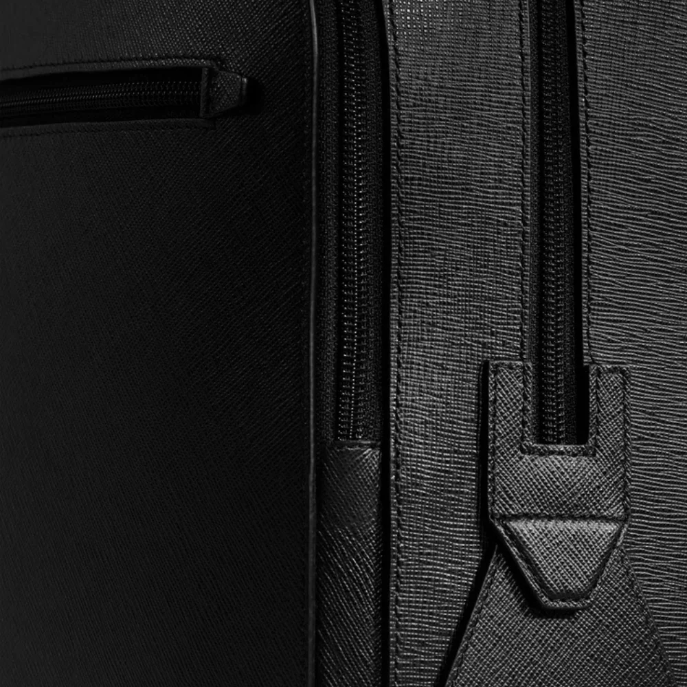 Montblanc Sartorial medium backpack 3 compartments - Image 4