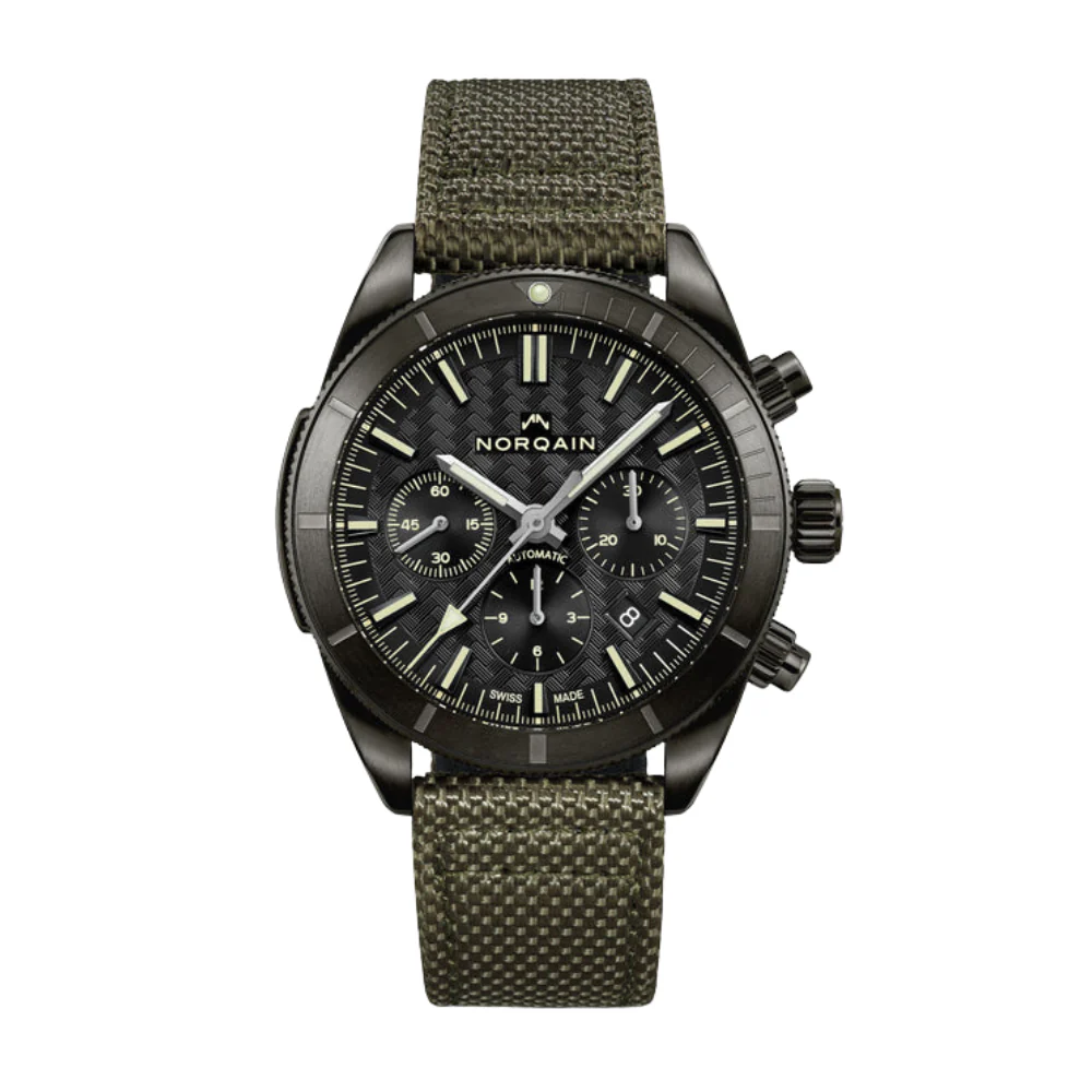 NORQAIN Adventure Sport Chrono 44mm N1200.19B01.B01.F03