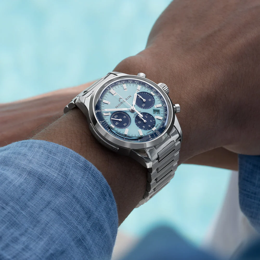 NORQAIN Freedom 60 Chrono 40mm N2201.19S01.A03.S01 - Image 4