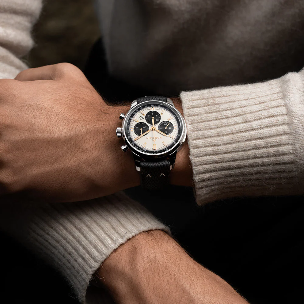 NORQAIN Freedom 60 Chrono 43mm Limited Edition N2200.19S02.C01.R01 - Image 3