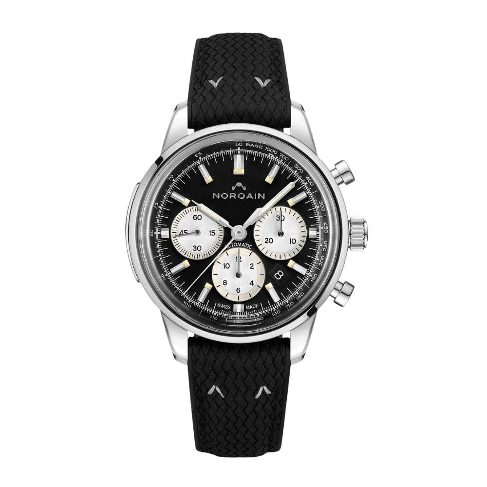 NORQAIN Freedom 60 Chrono 43mm N2200.18S01.B01.R03