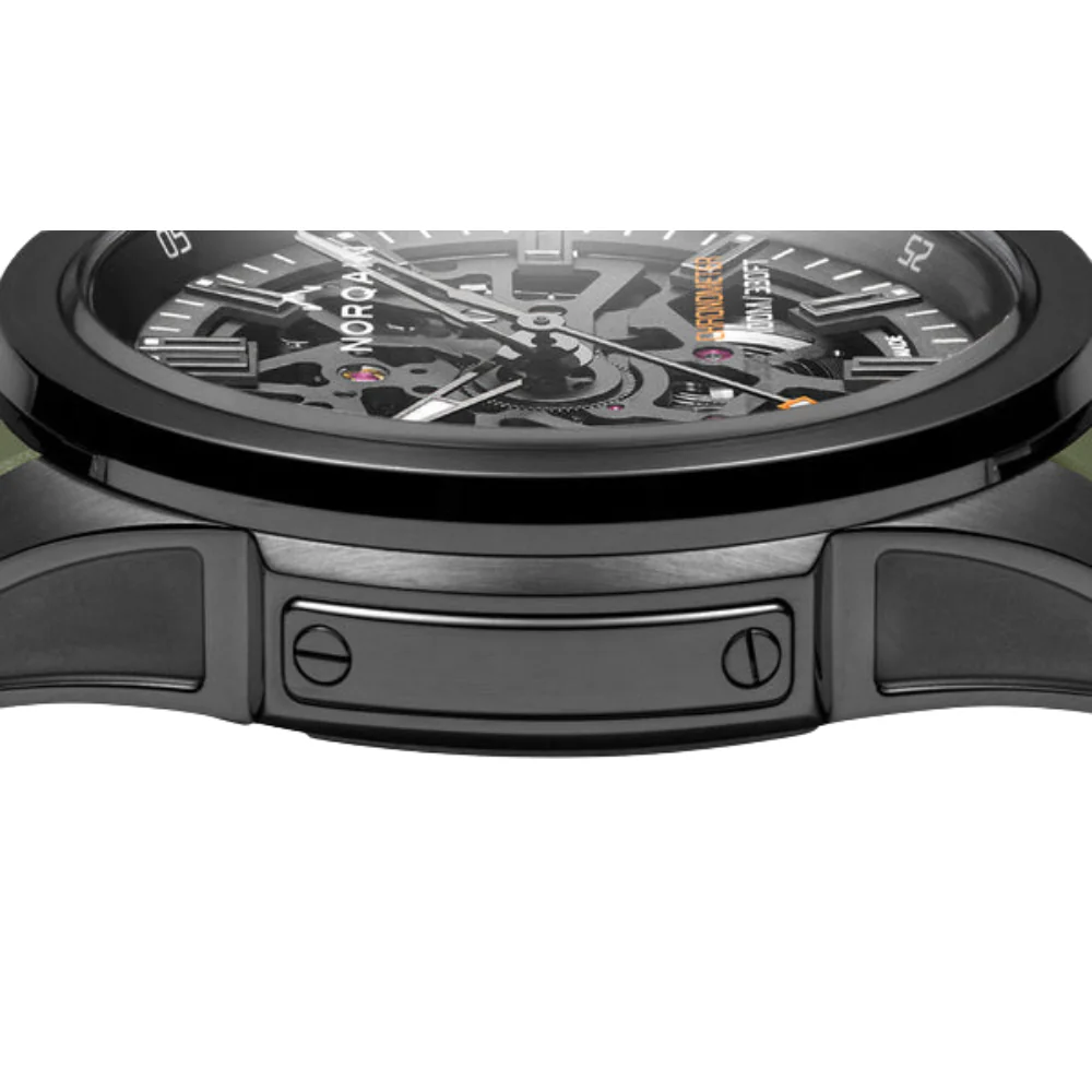 NORQAIN Independence Skeleton 40mm N3008.07B01.G01.R01 - Image 3