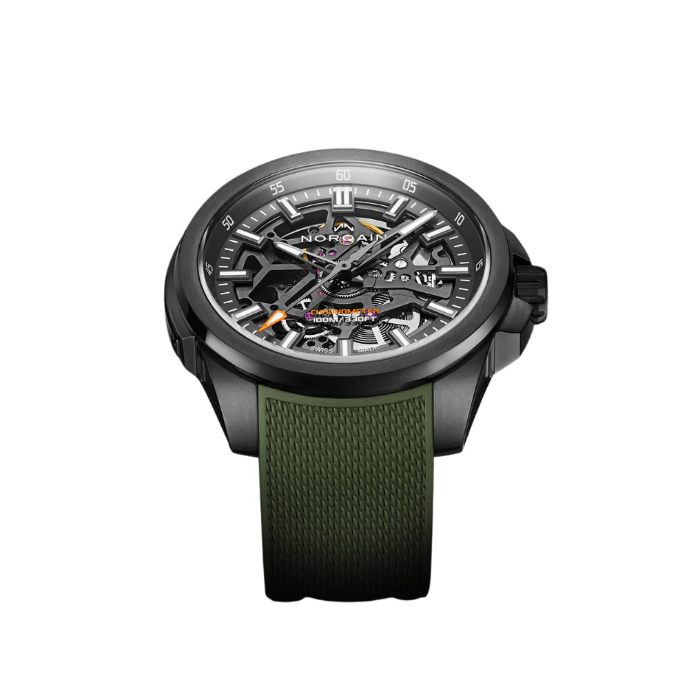 NORQAIN Independence Skeleton 40mm N3008.07B01.G01.R01 - Image 4