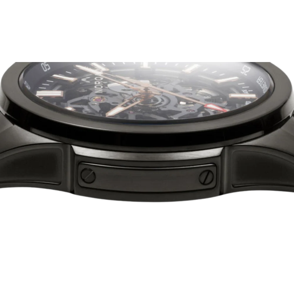 NORQAIN Independence Skeleton 42mm N3000.07B01.A01.R01 - Image 2