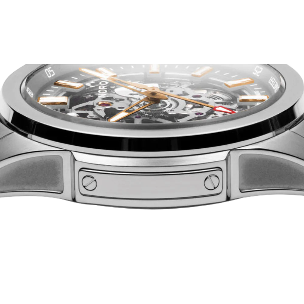 NORQAIN Independence Skeleton 42mm N3000.07S02.G01.R01 - Image 2