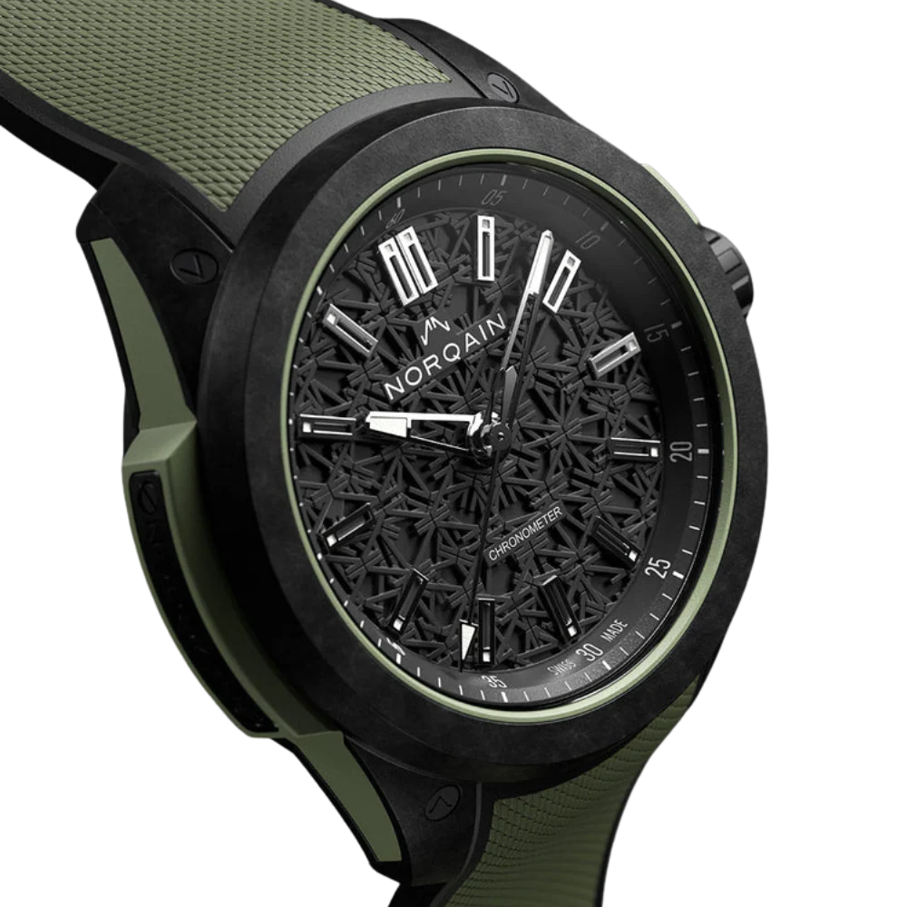 NORQAIN Wild ONE 42mm N3000.21Q24.B02.R02 - Image 2