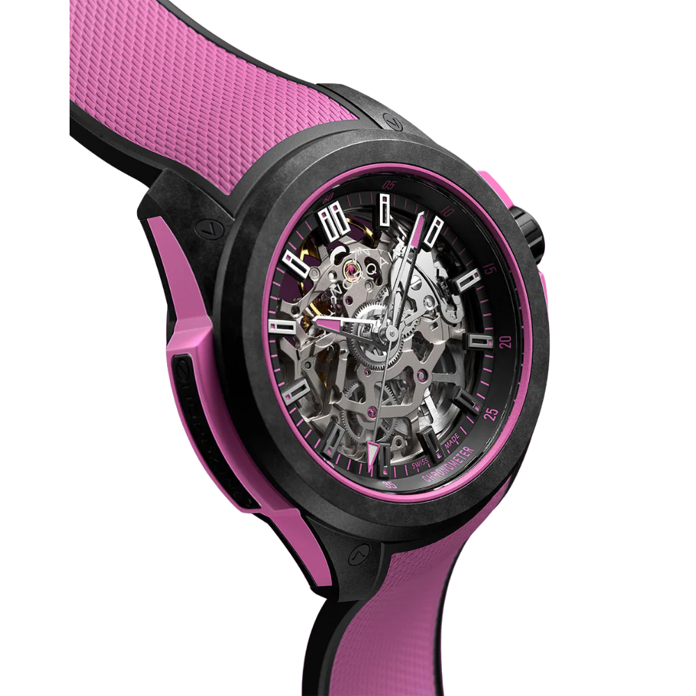 NORQAIN Wild ONE Skeleton 39mm N3001.07Q04.B03.R01 - Image 2