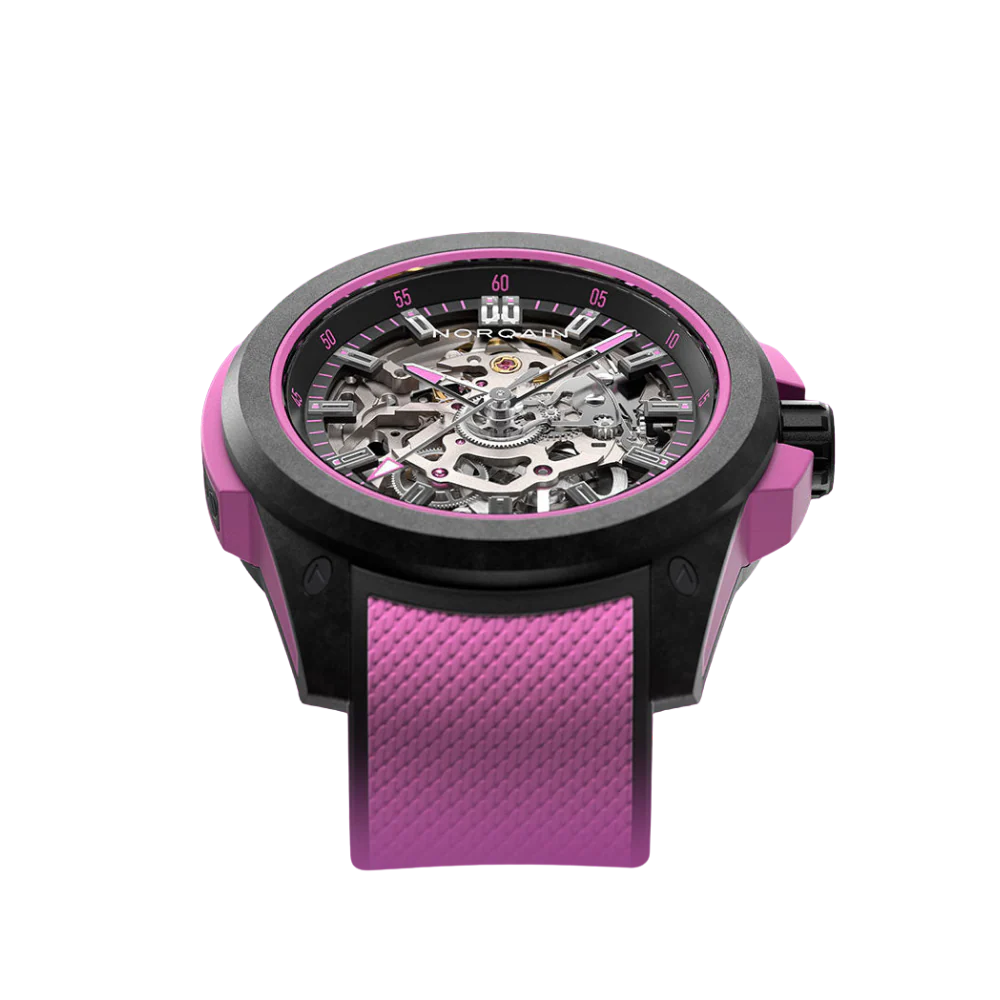 NORQAIN Wild ONE Skeleton 39mm N3001.07Q04.B03.R01 - Image 3