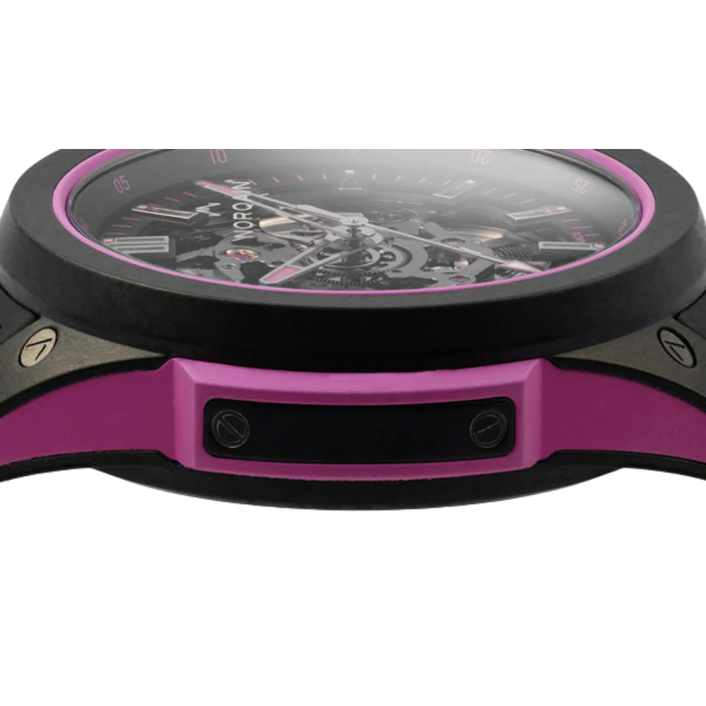NORQAIN Wild ONE Skeleton 39mm N3001.07Q04.B03.R01 - Image 4