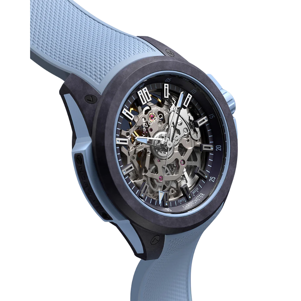 NORQAIN Wild ONE Skeleton 39mm N3001.07Q05.P01.R01 - Image 2