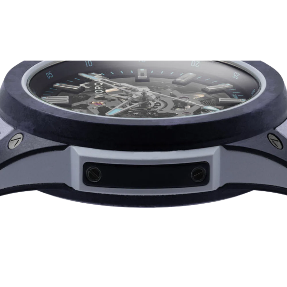 NORQAIN Wild ONE Skeleton 39mm N3001.07Q05.P01.R01 - Image 3