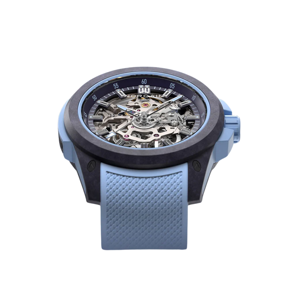 NORQAIN Wild ONE Skeleton 39mm N3001.07Q05.P01.R01 - Image 4