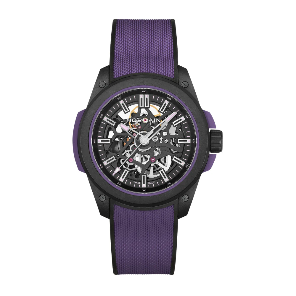 NORQAIN Wild ONE Skeleton 42mm Limited Edition N3000.07Q26.B23.R01
