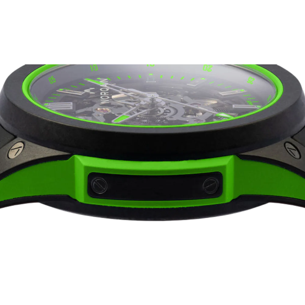 NORQAIN Wild ONE Skeleton 42mm N3000.07Q20.B14.R01 - Image 3