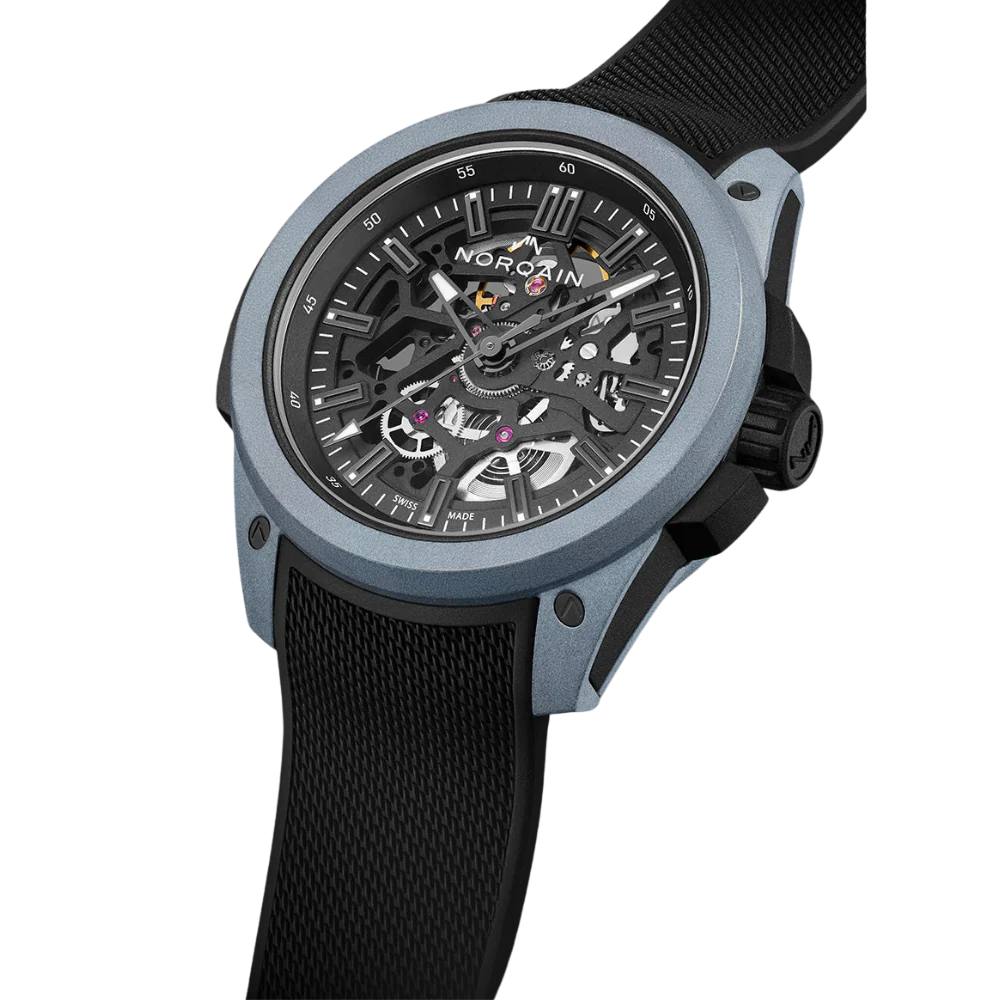NORQAIN Wild ONE Skeleton 42mm N3000.07Q42.B18.R01 - Image 2