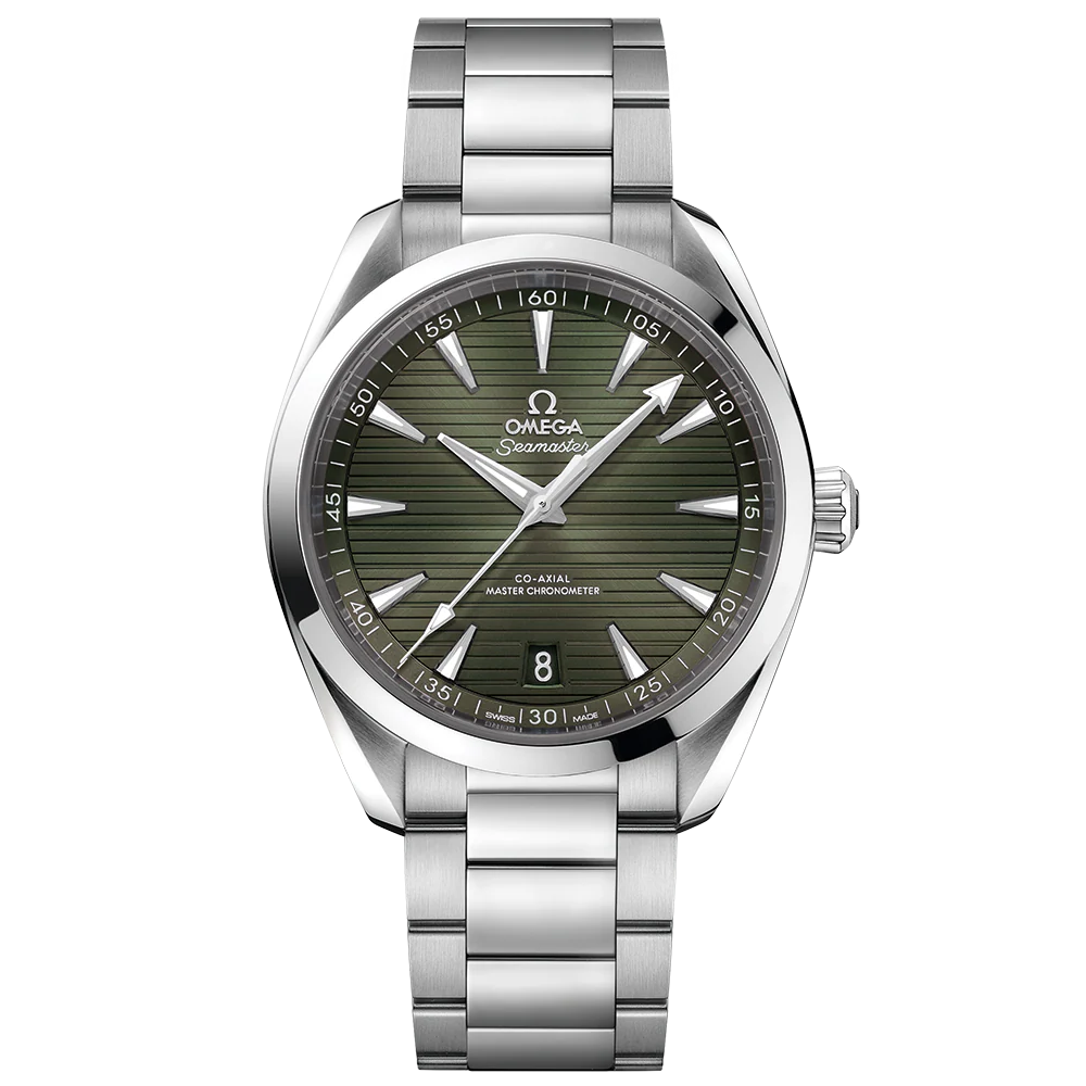 OMEGA Seamaster Aqua Terra 220.10.41.21.10.001