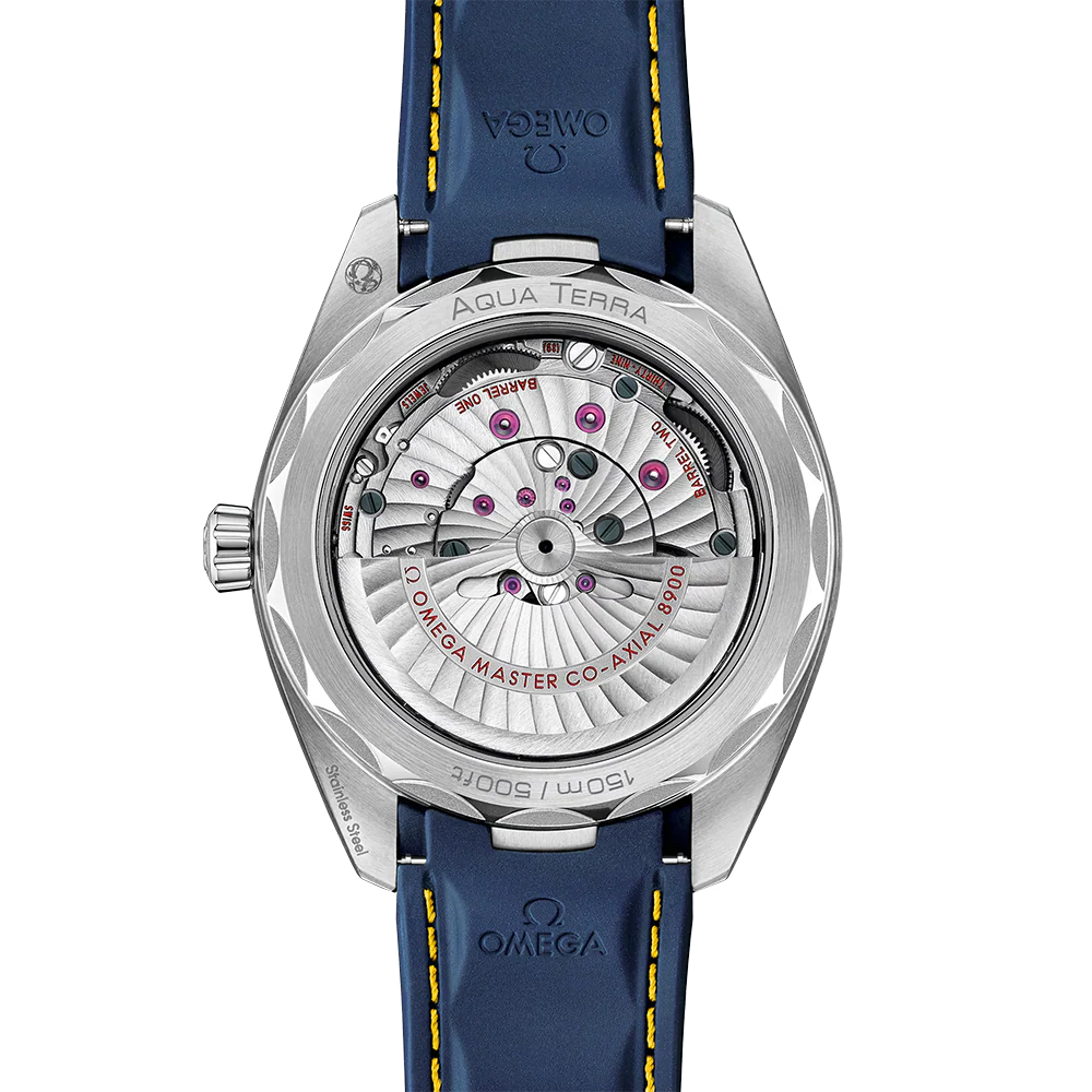 OMEGA Seamaster Aqua Terra 220.12.41.21.03.009 - Image 2