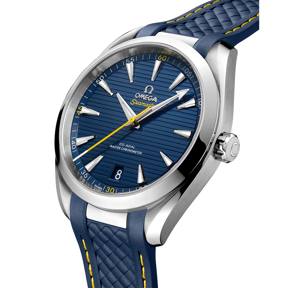 OMEGA Seamaster Aqua Terra 220.12.41.21.03.009 - Image 3