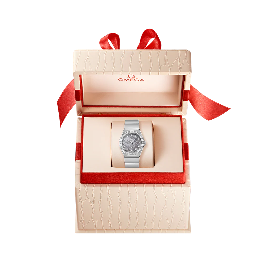 OMEGA Constellation 131.15.28.60.99.001 - Image 5