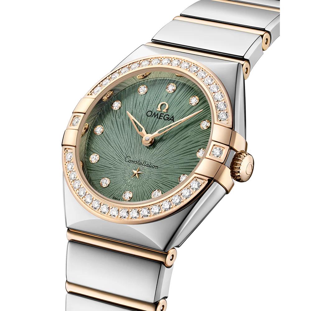 OMEGA Constellation Moonshine™ Gold and Steel 131.25.28.60.60.001 - Image 3