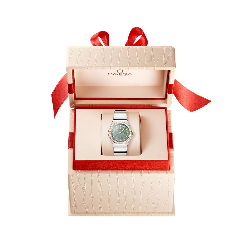 OMEGA Constellation Moonshine™ Gold and Steel 131.25.28.60.60.001 - Image 5