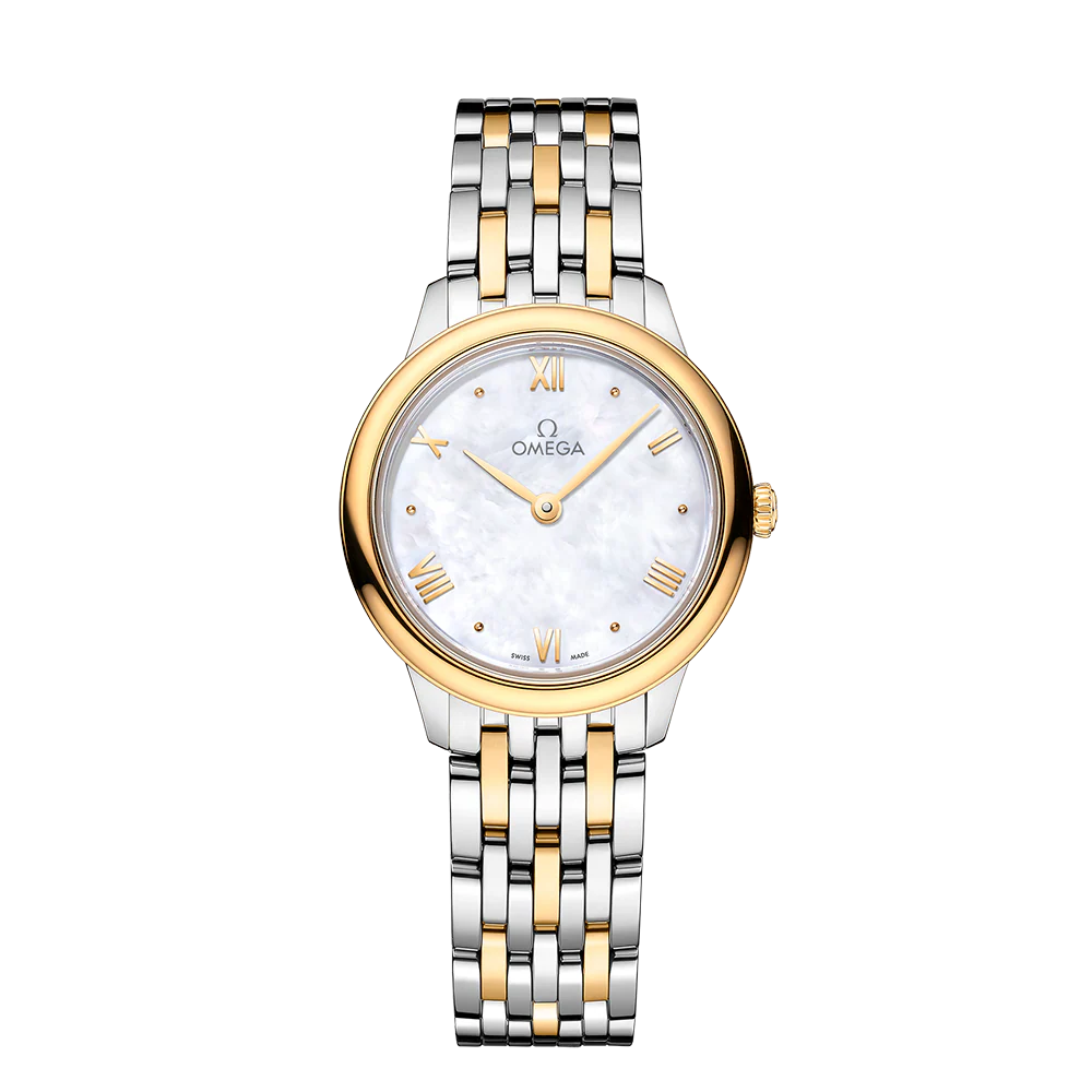 OMEGA De Ville Prestige Quartz 434.20.28.60.05.001