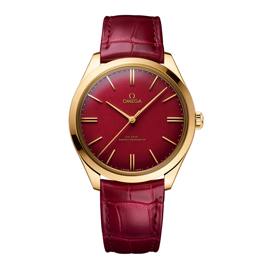 OMEGA De Ville Trésor 435.53.40.21.11.001