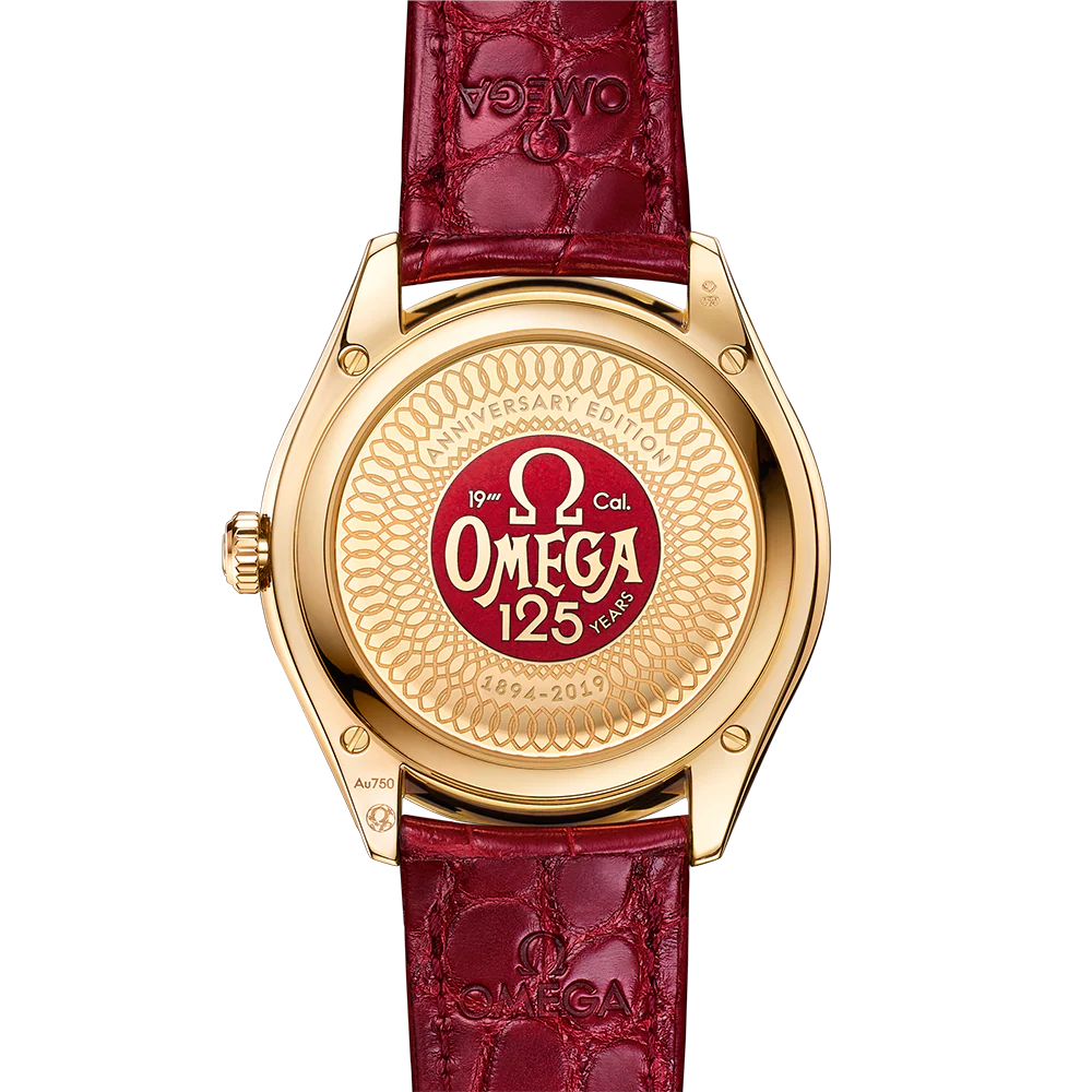 OMEGA De Ville Trésor 435.53.40.21.11.001 - Image 2