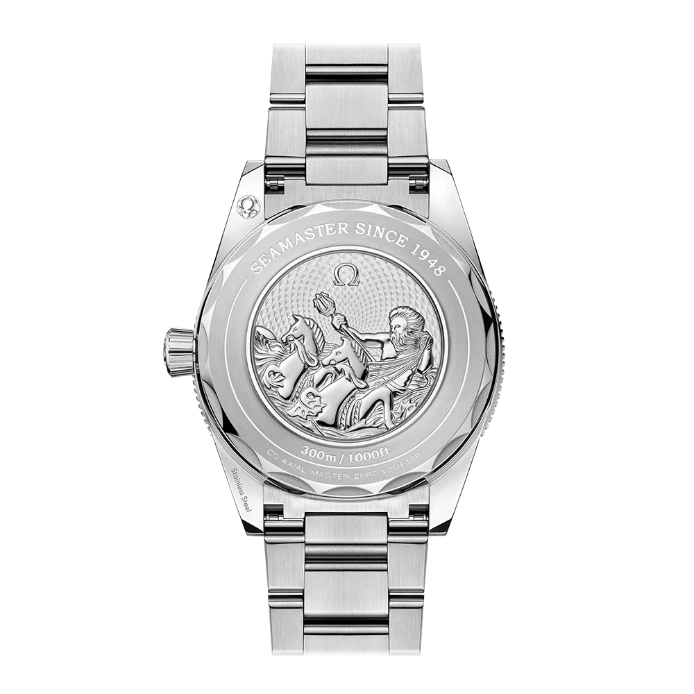 OMEGA Seamaster 300 234.30.41.21.03.002 - Image 2