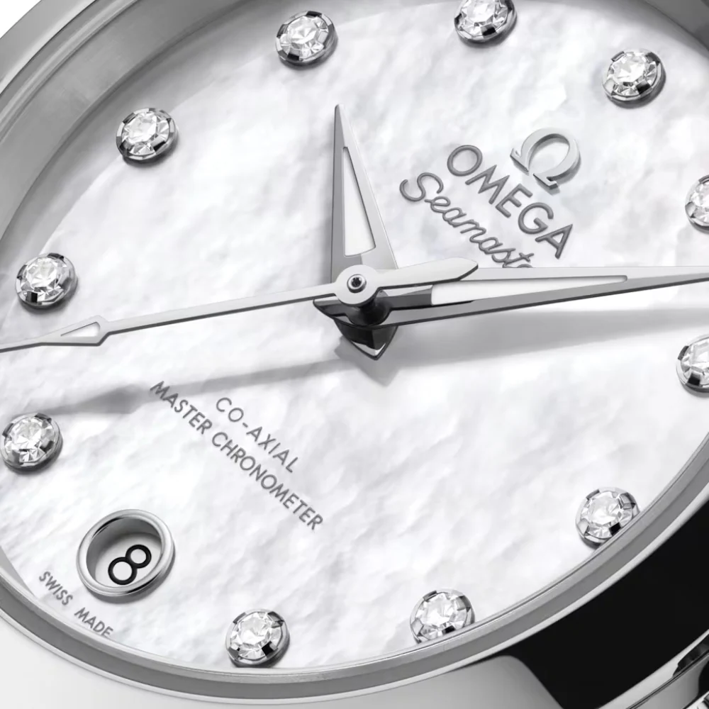 OMEGA Seamaster Aqua Terra 150M 220.10.30.20.55.001 - Image 7
