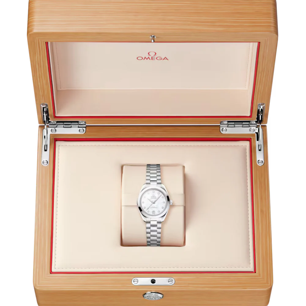 OMEGA Seamaster Aqua Terra 150M 220.10.30.20.55.001 - Image 9