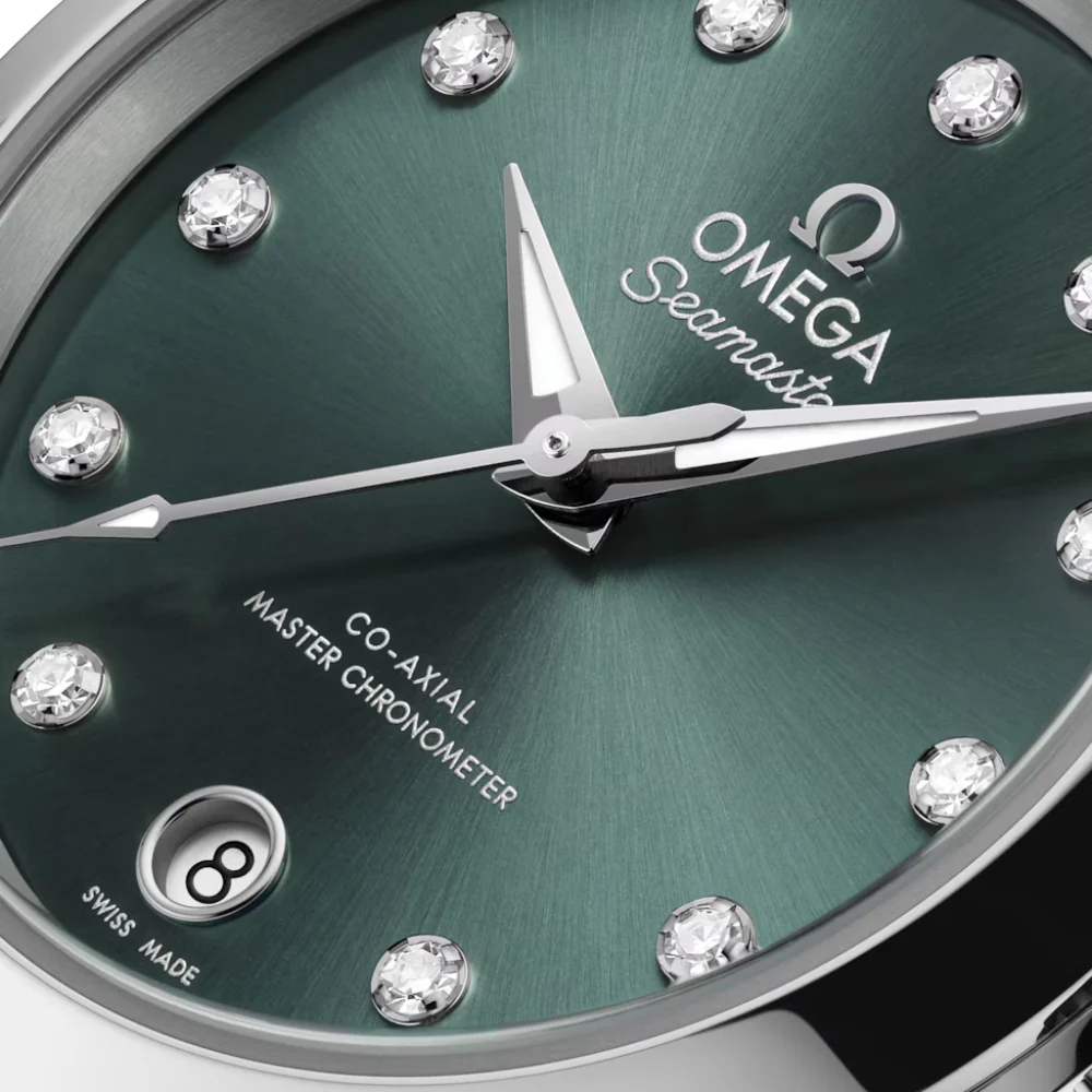 OMEGA Seamaster Aqua Terra 150M 220.10.30.20.60.001 - Image 7