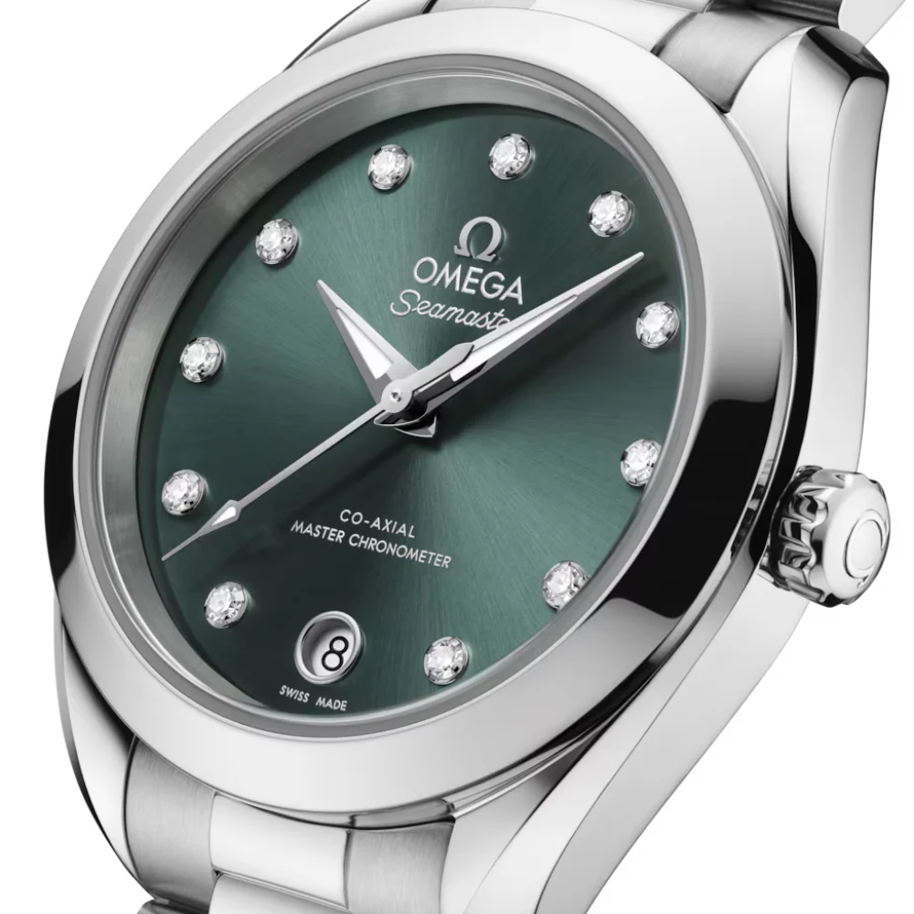 OMEGA Seamaster Aqua Terra 150M 220.10.30.20.60.001 - Image 8