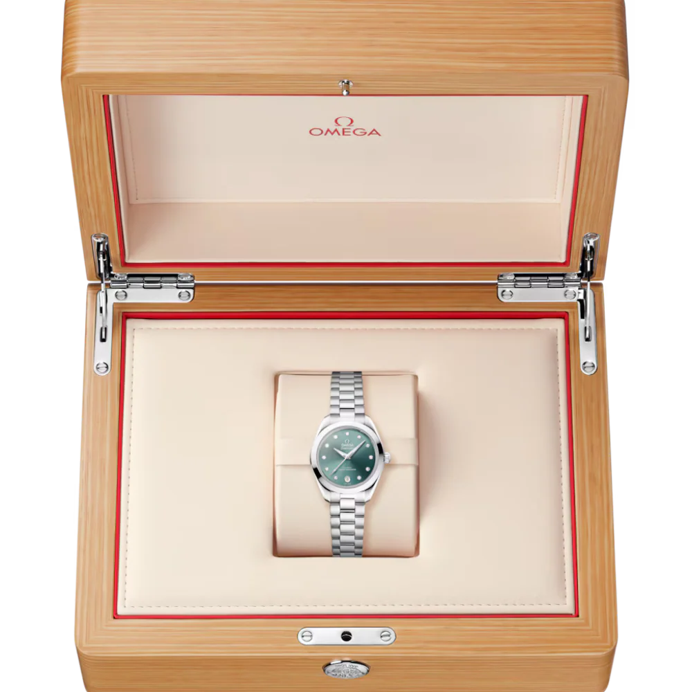 OMEGA Seamaster Aqua Terra 150M 220.10.30.20.60.001 - Image 9