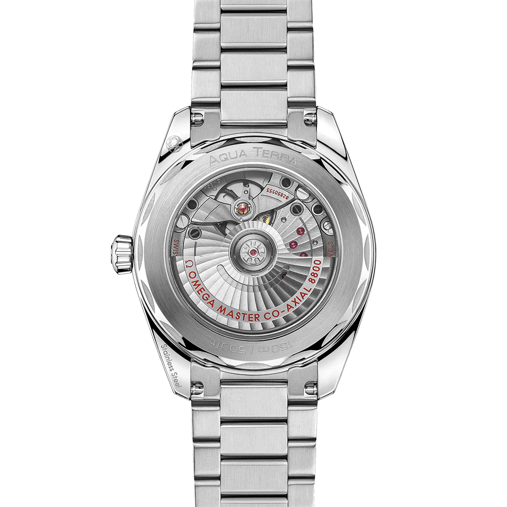 OMEGA Seamaster Aqua Terra 150M 220.10.38.20.01.004 - Image 2