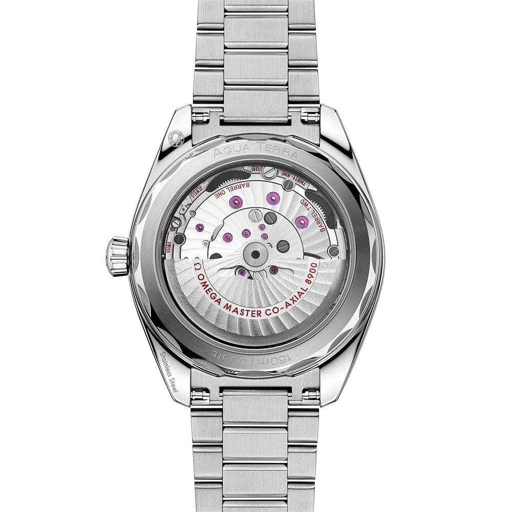 OMEGA Seamaster Aqua Terra 150M 220.10.41.21.01.002 - Image 2