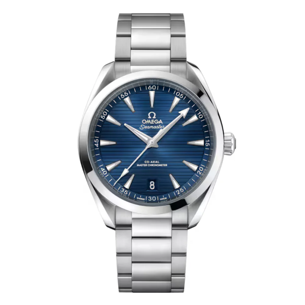 OMEGA Seamaster Aqua Terra 150M 220.10.41.21.03.004