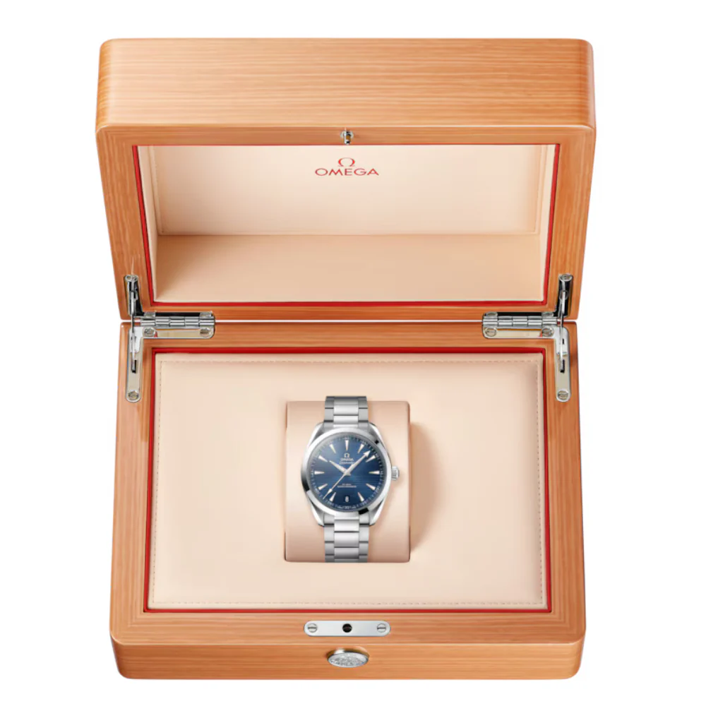 OMEGA Seamaster Aqua Terra 150M 220.10.41.21.03.004 - Image 7
