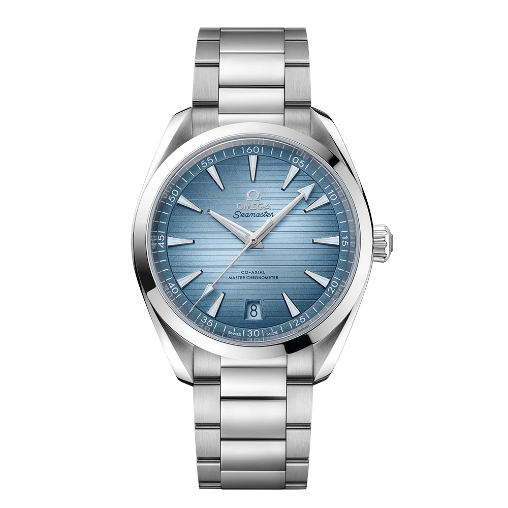 OMEGA Seamaster Aqua Terra 150M 220.10.41.21.03.005