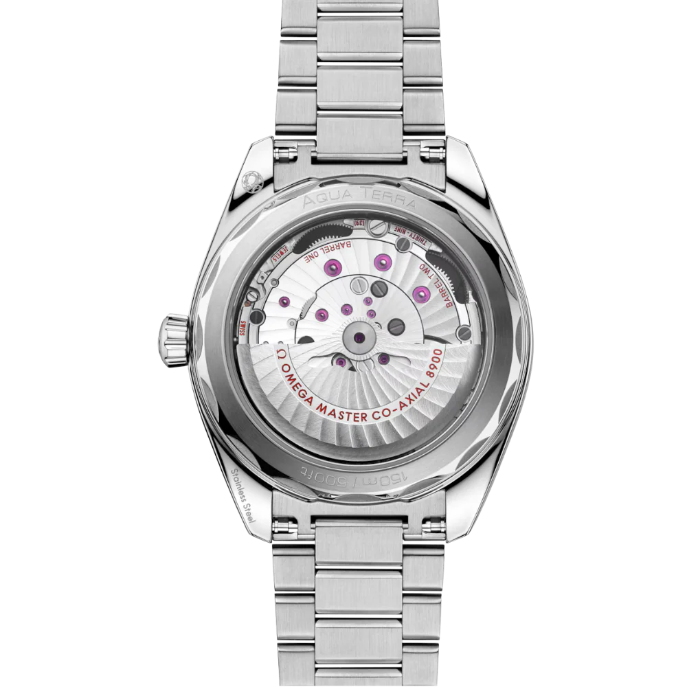 OMEGA Seamaster Aqua Terra 150M 220.10.41.21.03.006 - Image 2