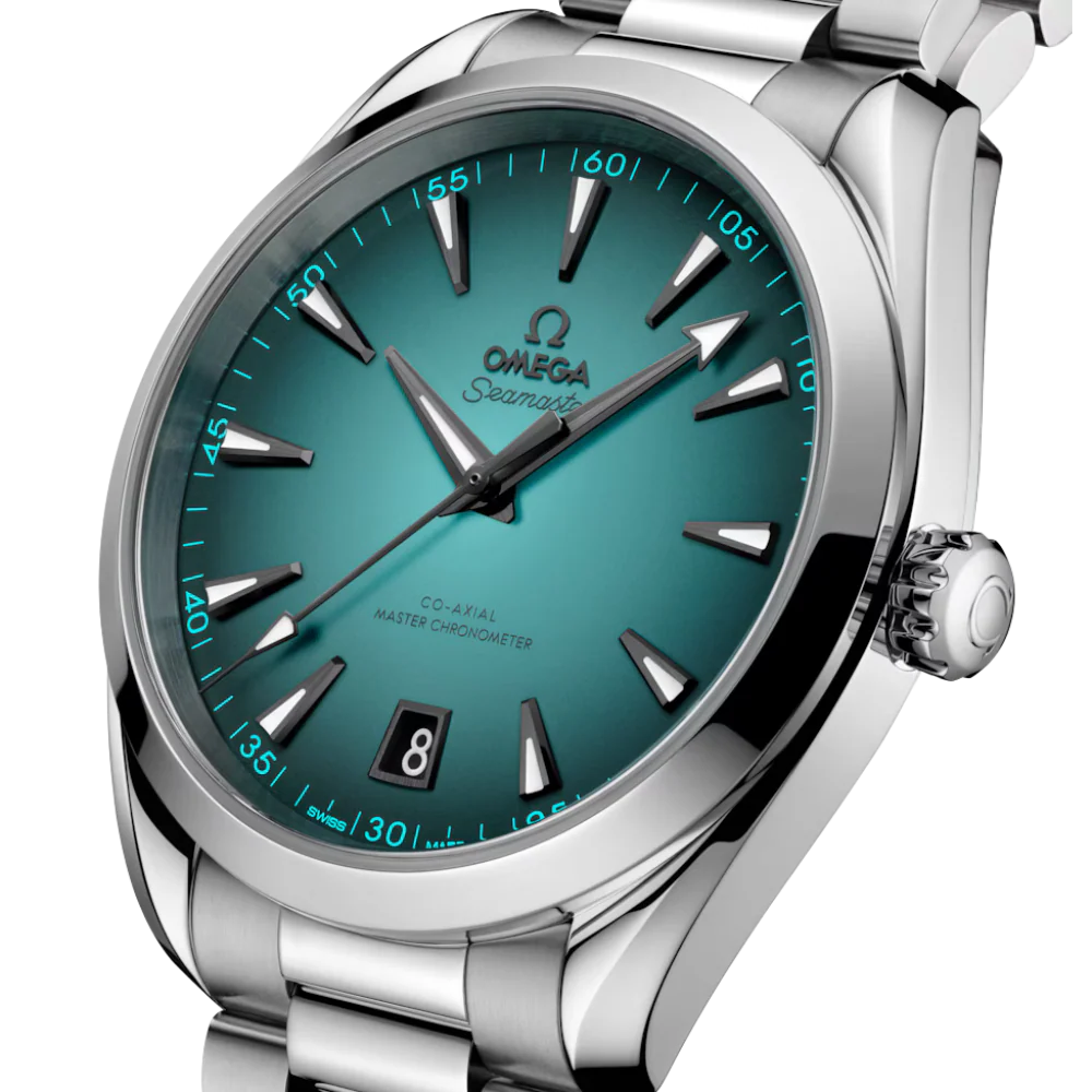 OMEGA Seamaster Aqua Terra 150M 220.10.41.21.03.006 - Image 3