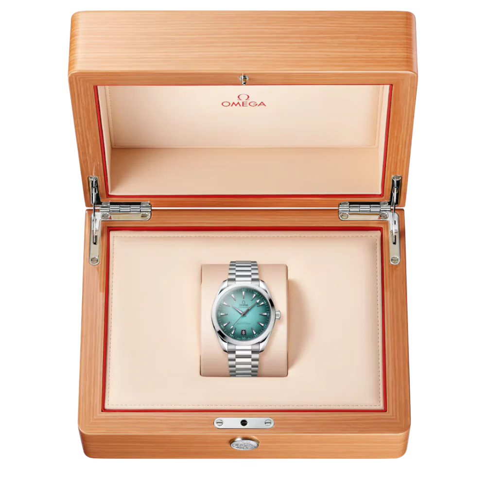 OMEGA Seamaster Aqua Terra 150M 220.10.41.21.03.006 - Image 7