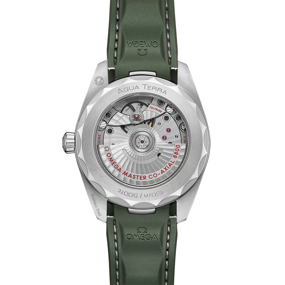 OMEGA Seamaster Aqua Terra 150M 220.12.38.20.10.001 - Image 2