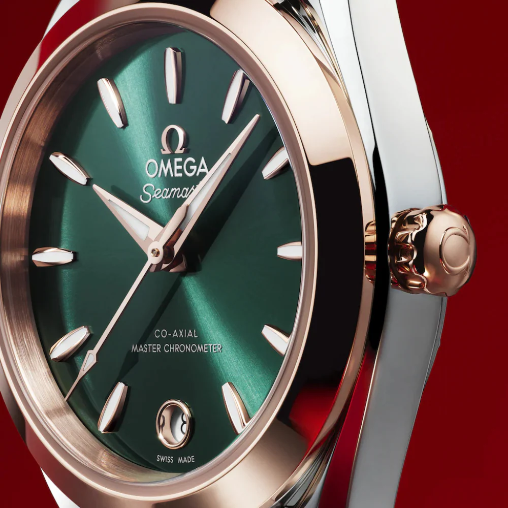 OMEGA Seamaster Aqua Terra 150M 220.20.30.20.10.002 - Image 10