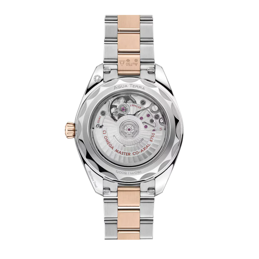 OMEGA Seamaster Aqua Terra 150M 220.20.30.20.10.002 - Image 2