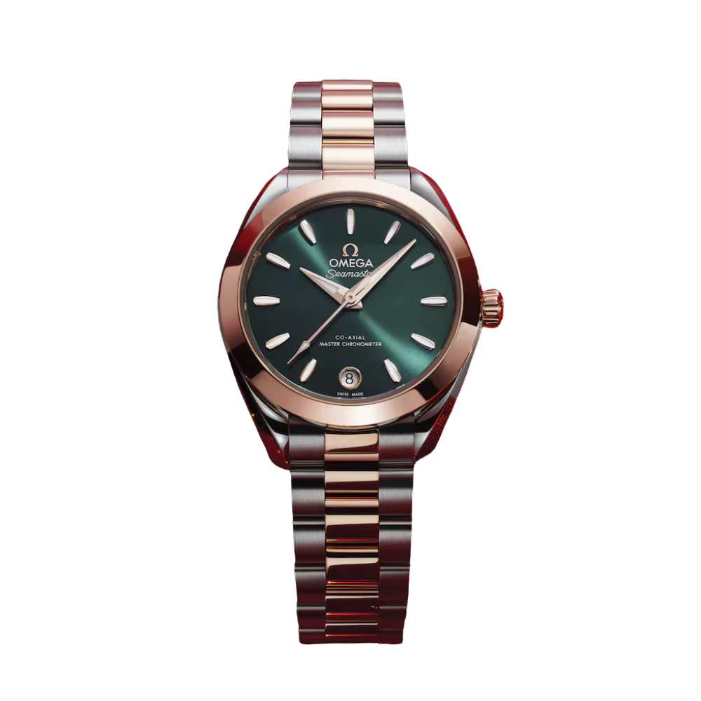 OMEGA Seamaster Aqua Terra 150M 220.20.30.20.10.002 - Image 8