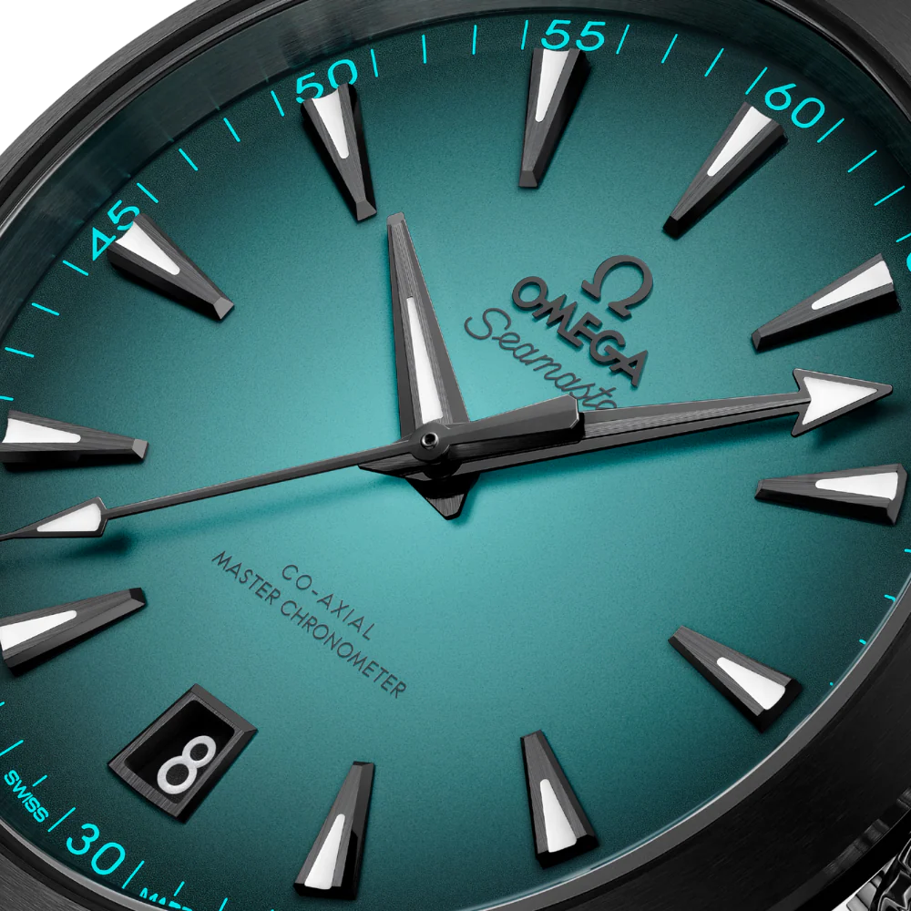OMEGA Seamaster Aqua Terra 150M 38mm 220.32.38.20.03.001 - Image 4