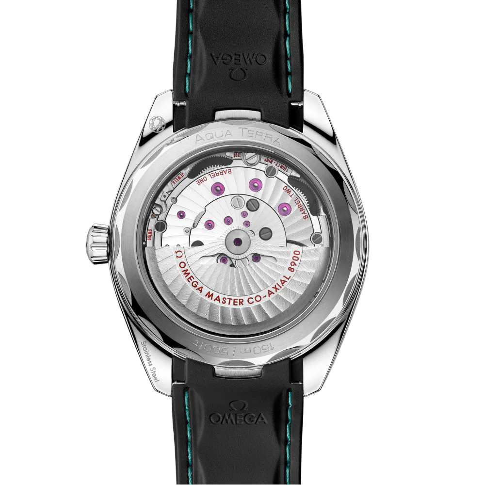OMEGA Seamaster Aqua Terra 150M 41mm 220.32.41.21.03.001 - Image 2